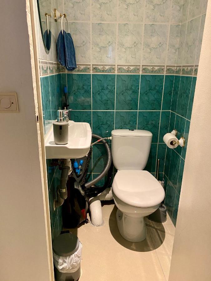 Appartement 2 Chambres - Suquet, Terrasse Et Parking カンヌ エクステリア 写真