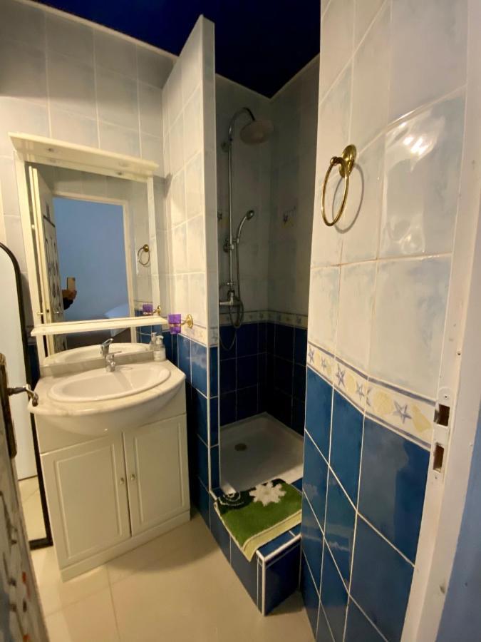 Appartement 2 Chambres - Suquet, Terrasse Et Parking カンヌ エクステリア 写真